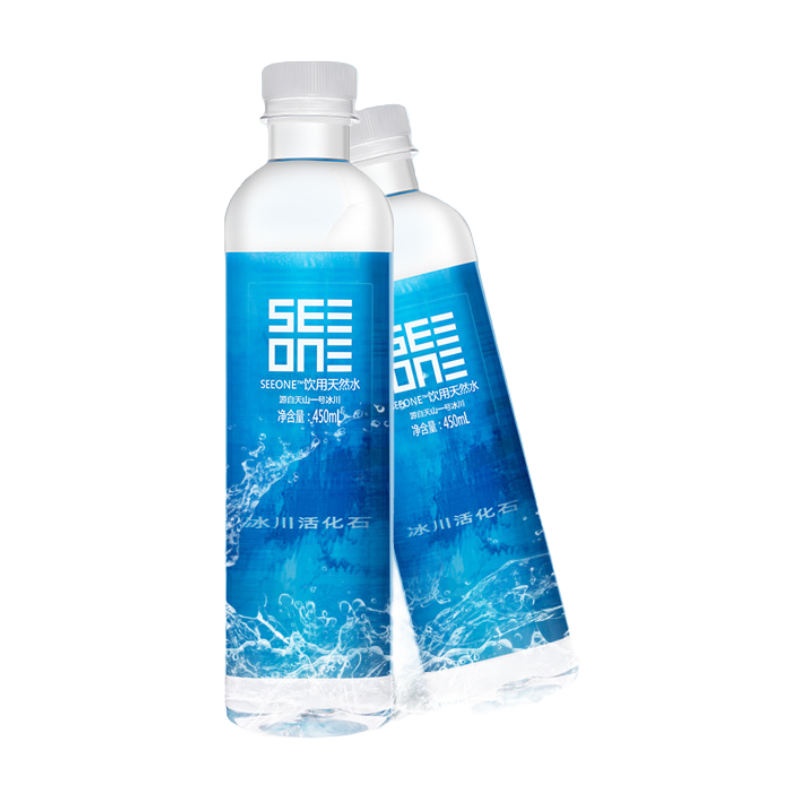SEEONE嬰兒水旅行瓶裝